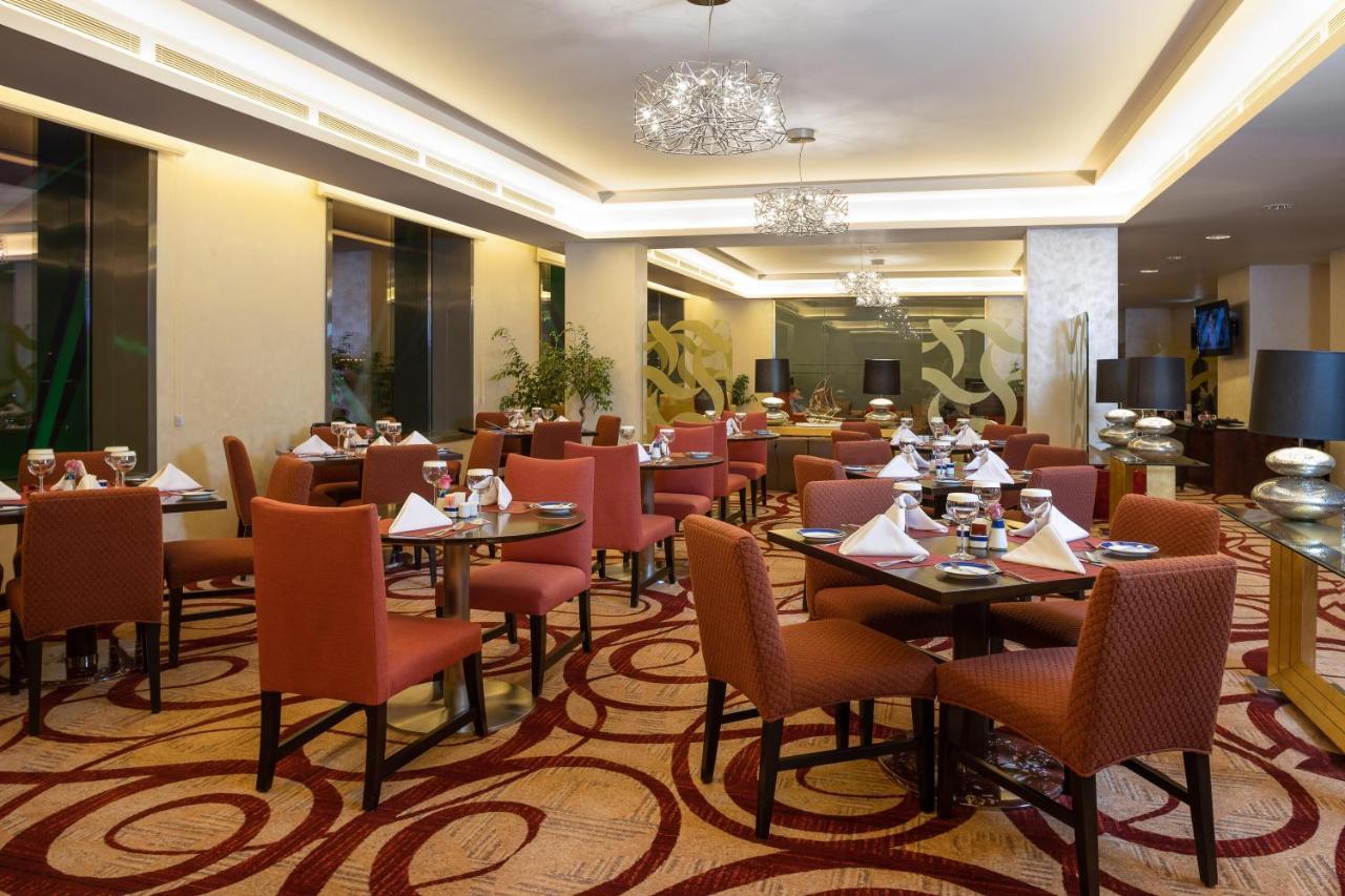 Crowne Plaza Riyadh - Rdc Hotel & Convention, An Ihg Hotel Room photo
